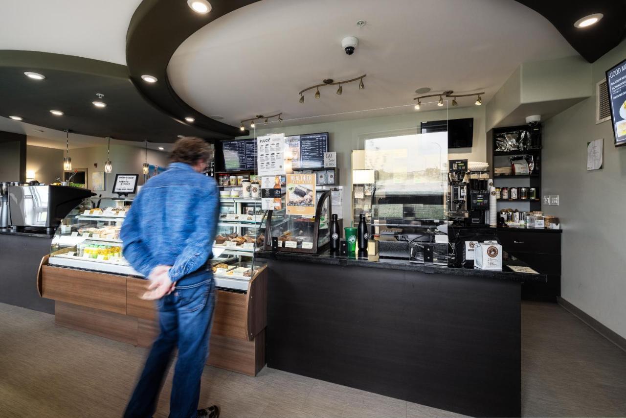 如家套房酒店 里贾纳 外观 照片